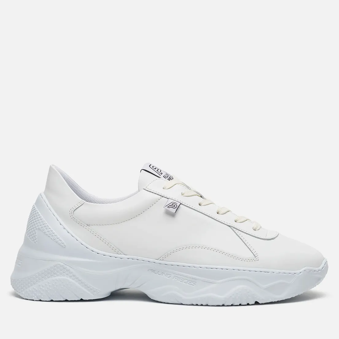 Filling Pieces Кроссовки Low Meno Shuttle Ixion