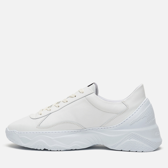 Кроссовки Filling Pieces Low Meno Shuttle Ixion All White