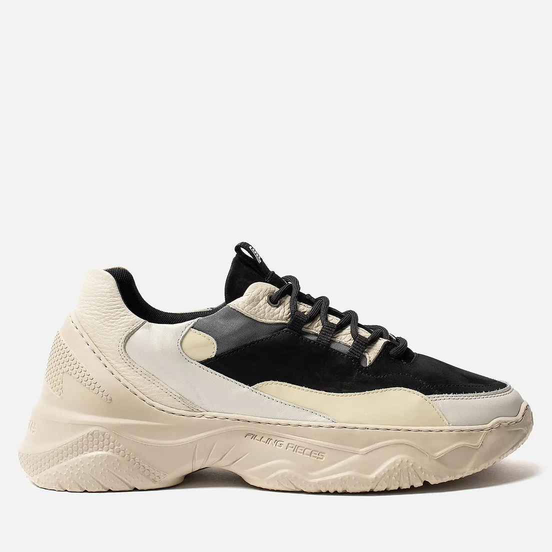 Filling Pieces Мужские кроссовки Low Shuttle Orion