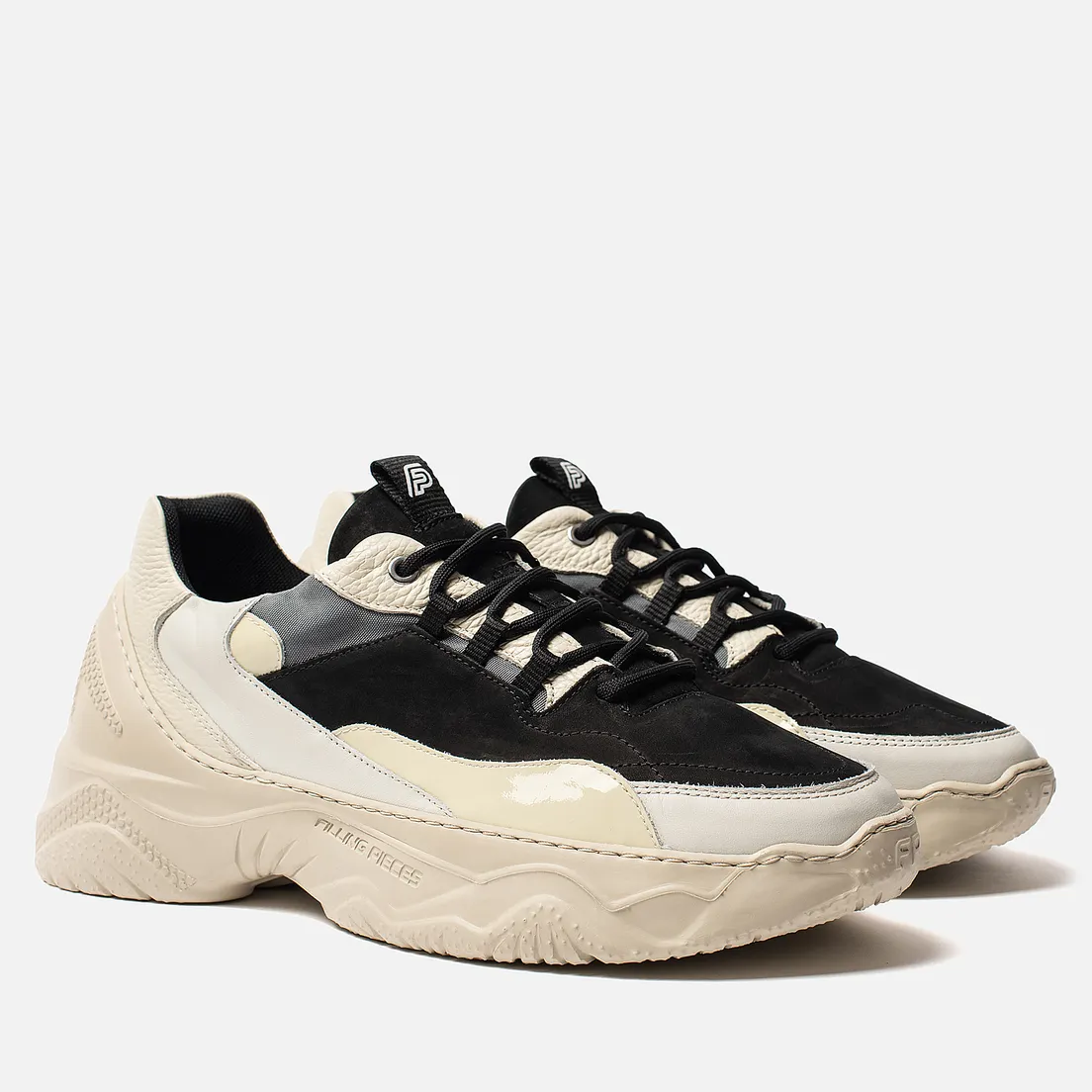 Filling Pieces Мужские кроссовки Low Shuttle Orion