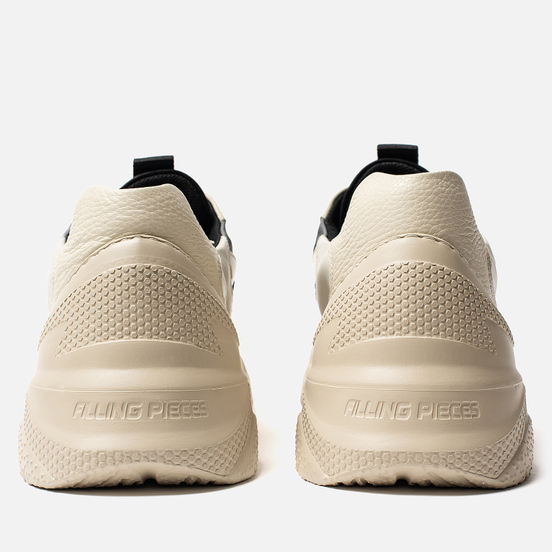 Мужские кроссовки Filling Pieces Low Shuttle Orion Off White