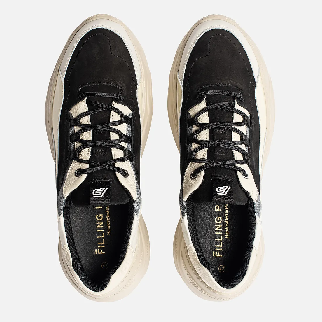 Filling Pieces Мужские кроссовки Low Shuttle Orion