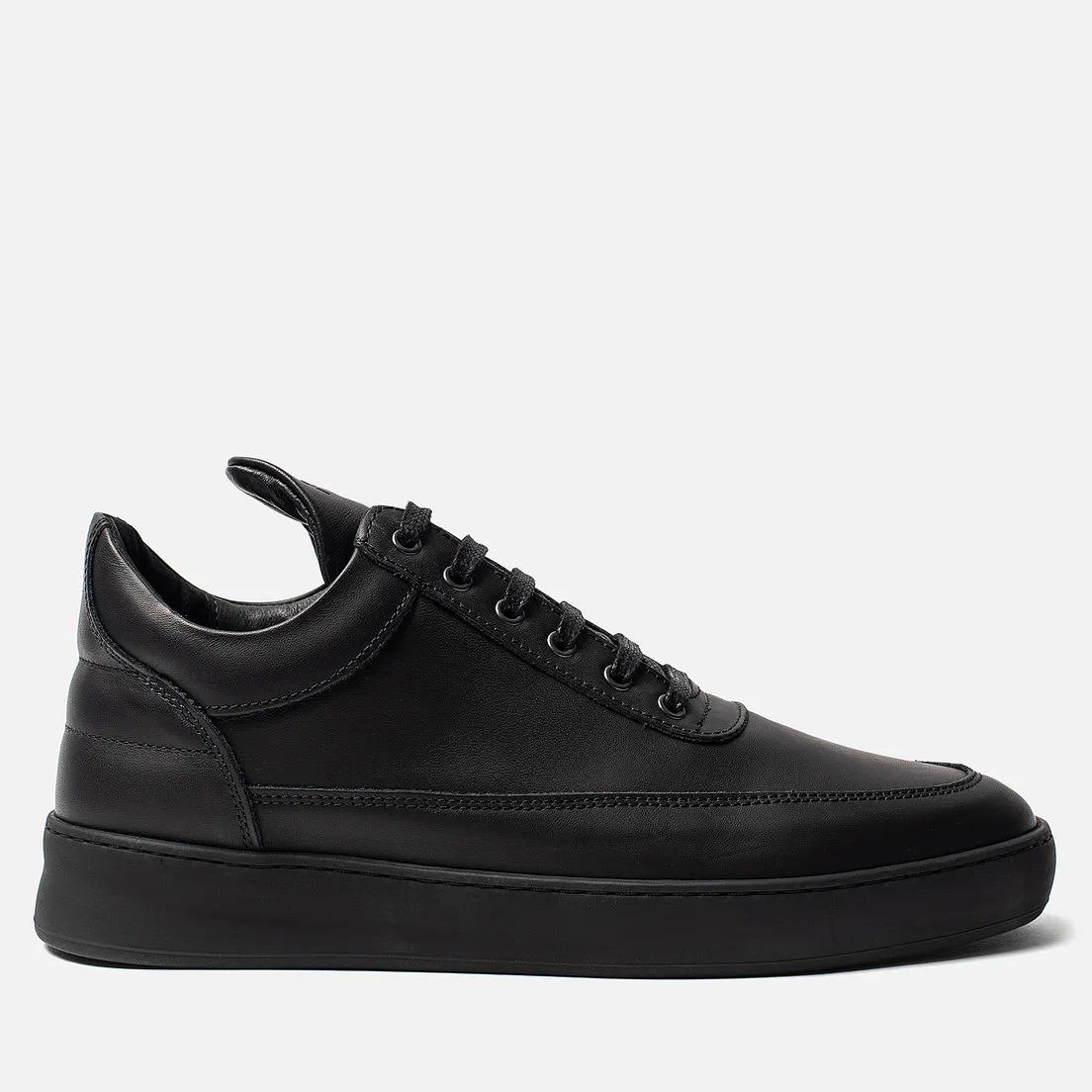 Filling Pieces Кроссовки Low Top Plain Matt Nappa