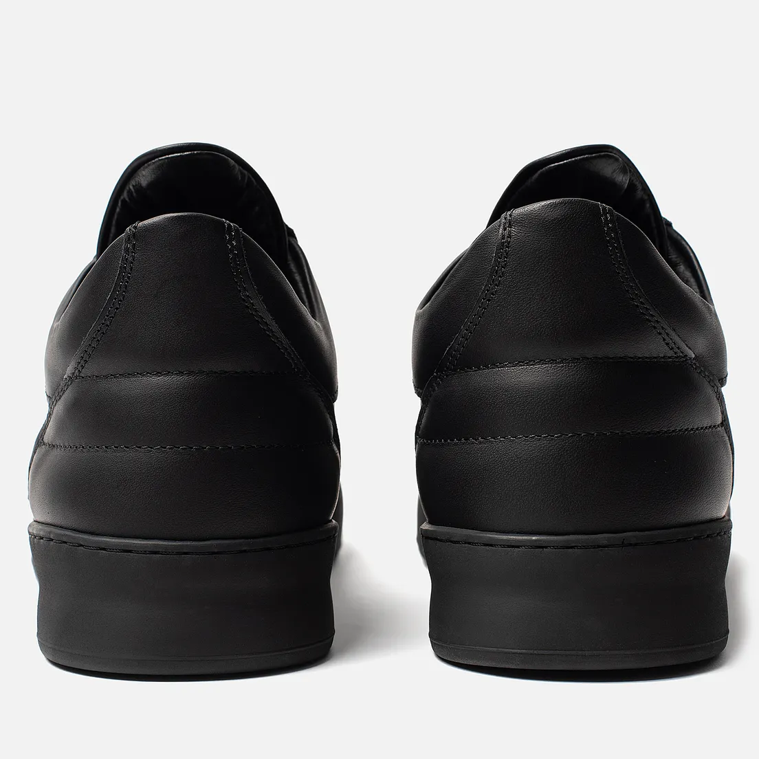 Filling Pieces Кроссовки Low Top Plain Matt Nappa