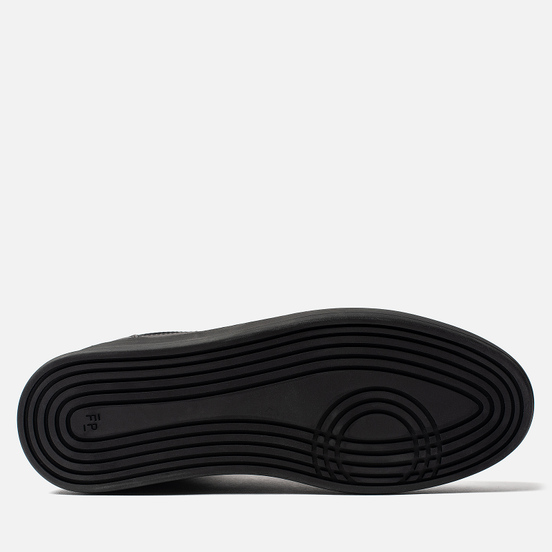 Кроссовки Filling Pieces Low Top Plain Matt Nappa All Black