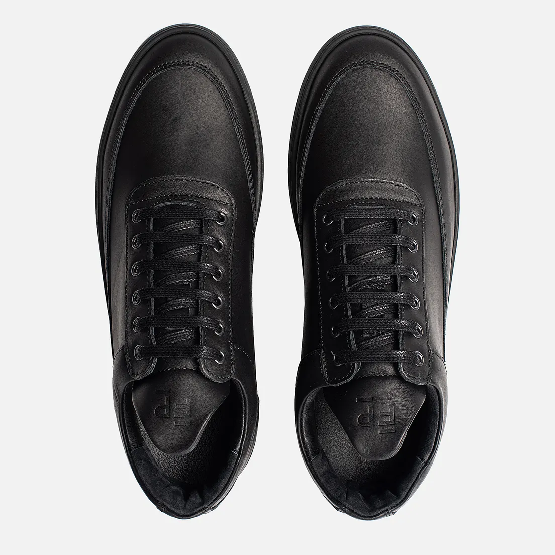Filling Pieces Кроссовки Low Top Plain Matt Nappa