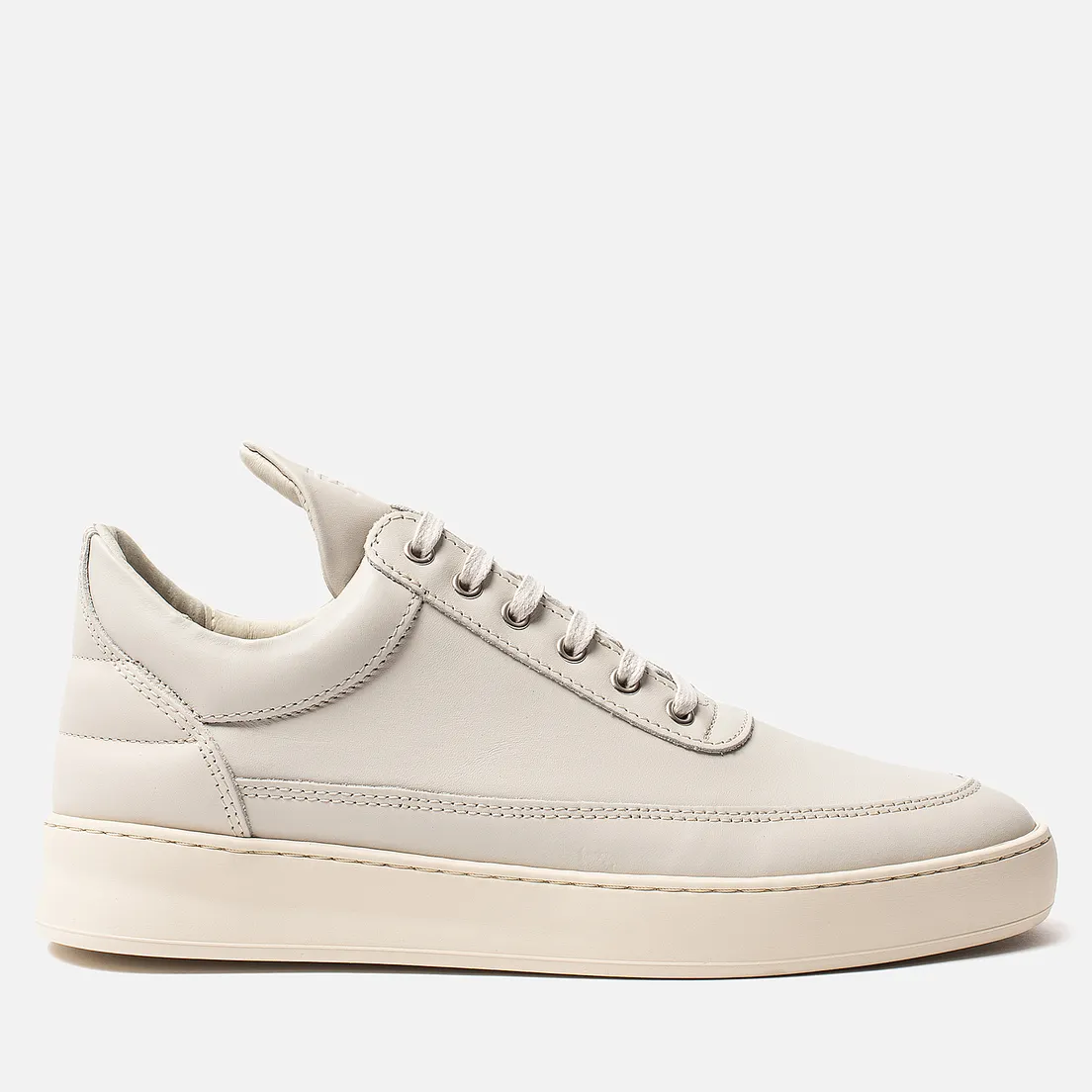 Filling Pieces Кроссовки Low Top Plain Matt Nappa
