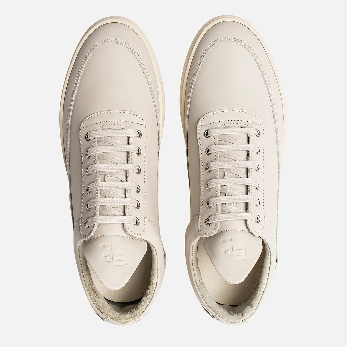 Filling Pieces Кроссовки Low Top Plain Matt Nappa