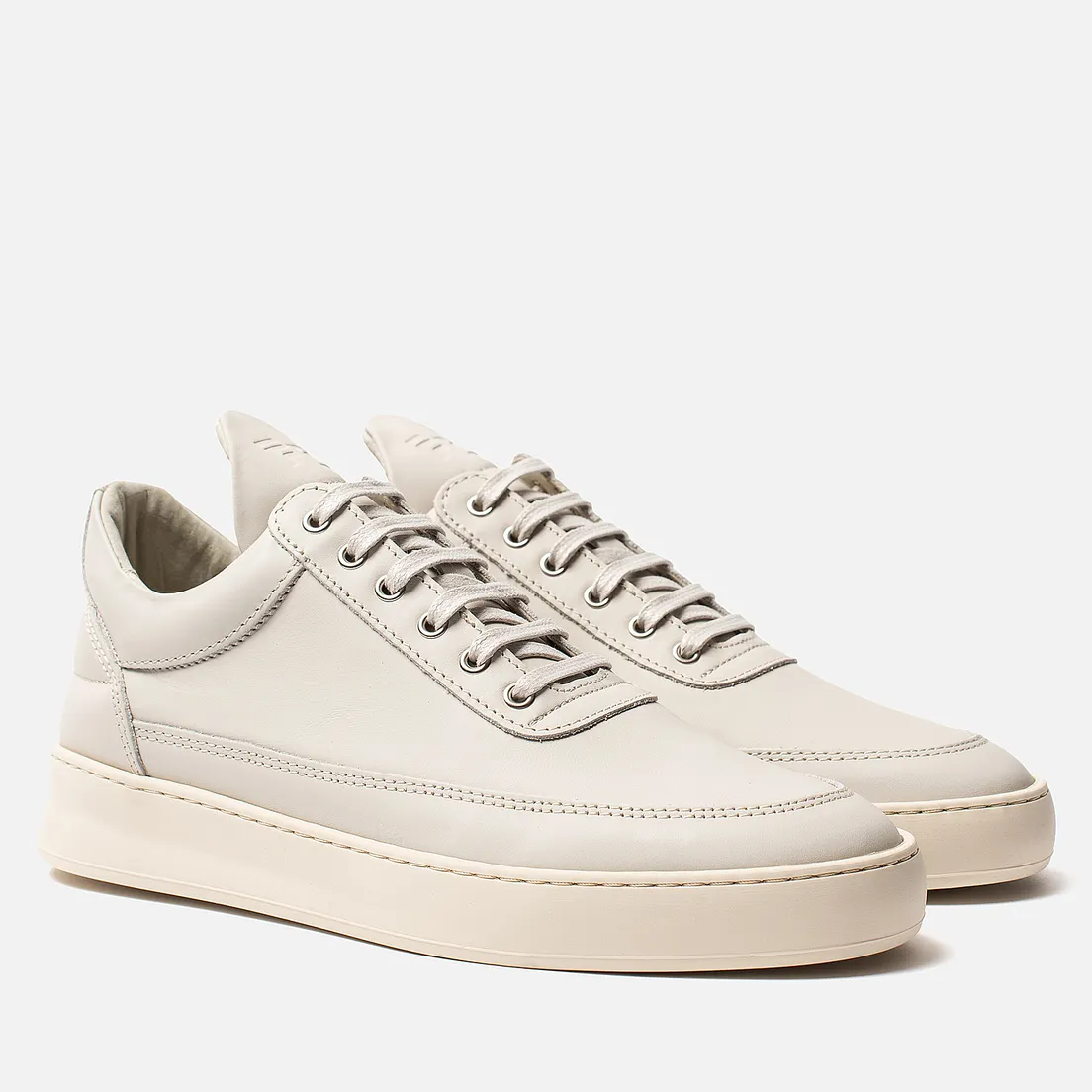 Filling Pieces Кроссовки Low Top Plain Matt Nappa