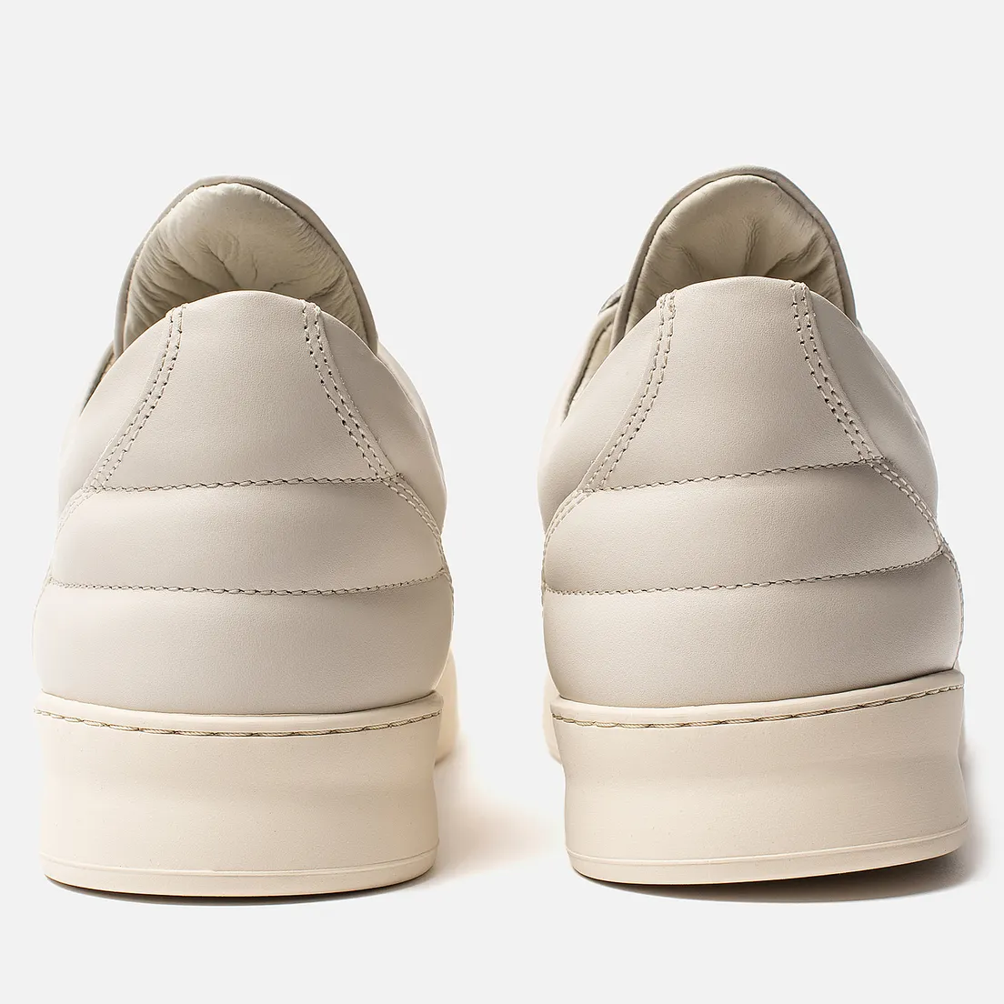 Filling Pieces Кроссовки Low Top Plain Matt Nappa