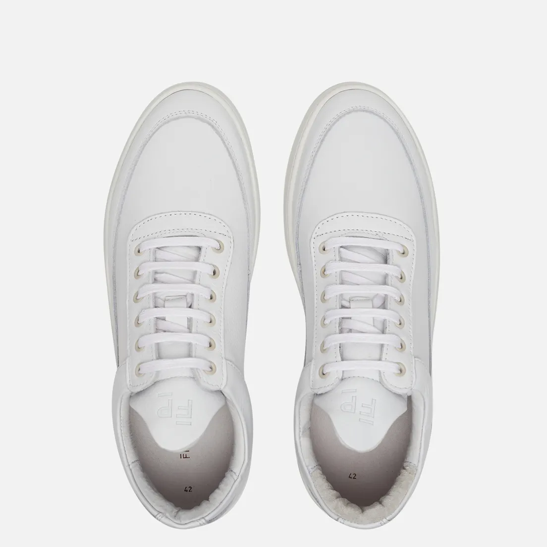 Filling Pieces Кроссовки Low Top Ripple Grain
