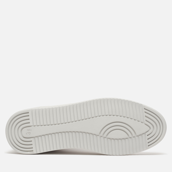 Кроссовки Filling Pieces Low Top Ripple Grain White