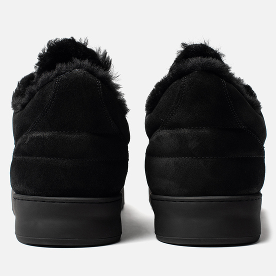 Кроссовки Filling Pieces Low Top Ripple Tinza All Black