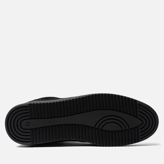 Кроссовки Filling Pieces Low Top Ripple Tinza All Black