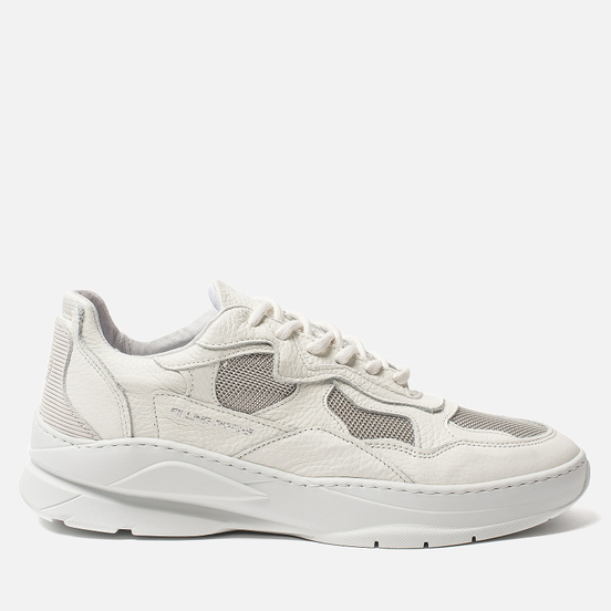 Кроссовки Filling Pieces Low Fade Cosmo Mix White