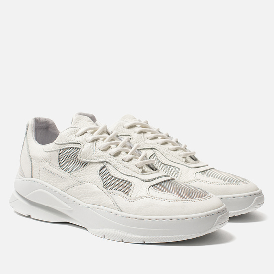 Кроссовки Filling Pieces Low Fade Cosmo Mix White