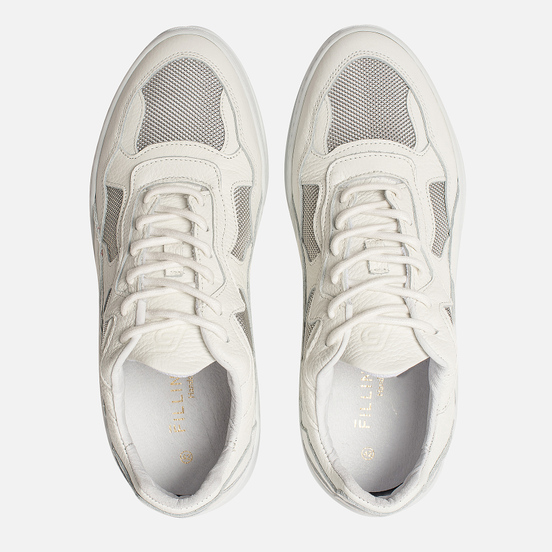 Кроссовки Filling Pieces Low Fade Cosmo Mix White