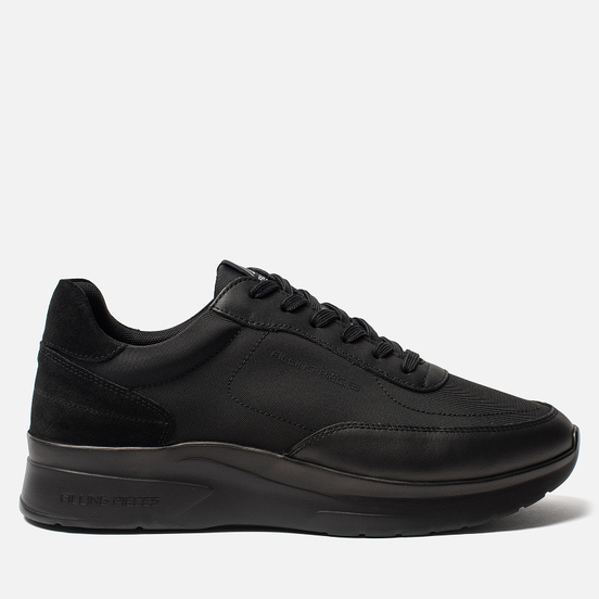 Кроссовки Filling Pieces Moda Runner Jet Linear All Black