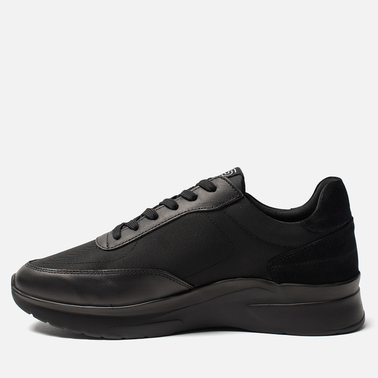 Кроссовки Filling Pieces Moda Runner Jet Linear All Black