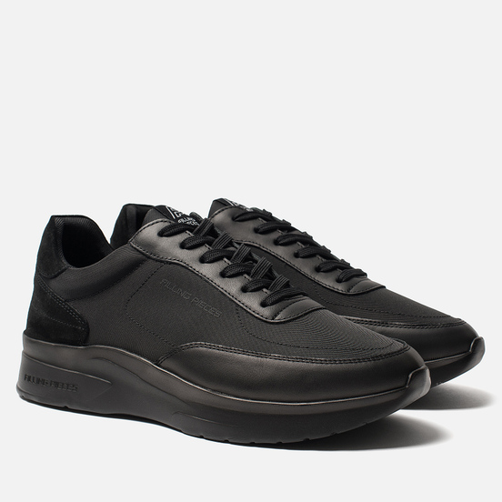 Кроссовки Filling Pieces Moda Runner Jet Linear All Black