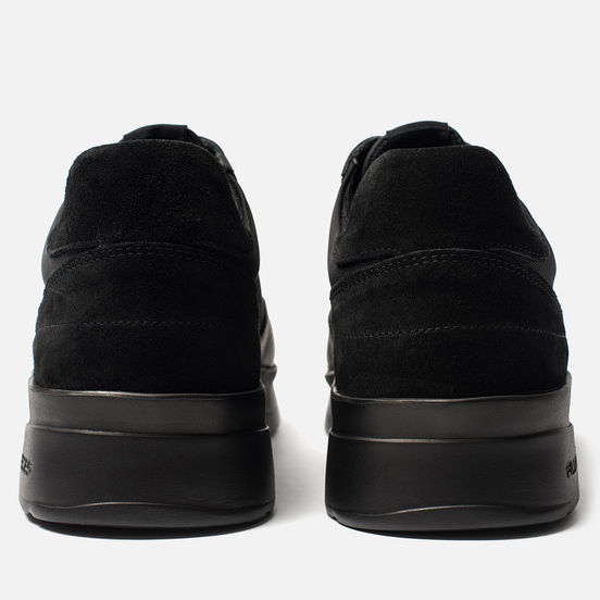 Кроссовки Filling Pieces Moda Runner Jet Linear All Black