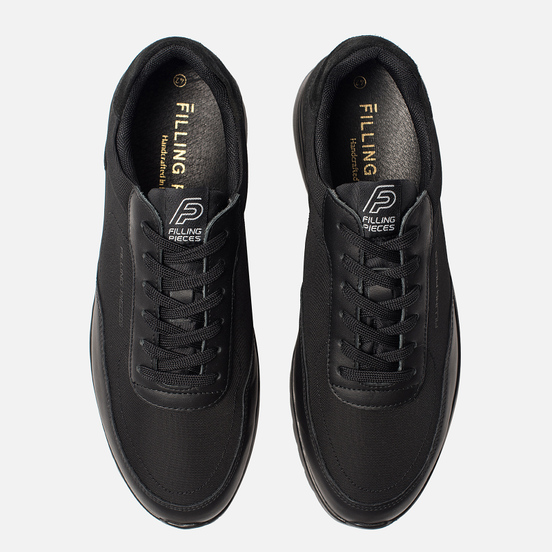 Кроссовки Filling Pieces Moda Runner Jet Linear All Black