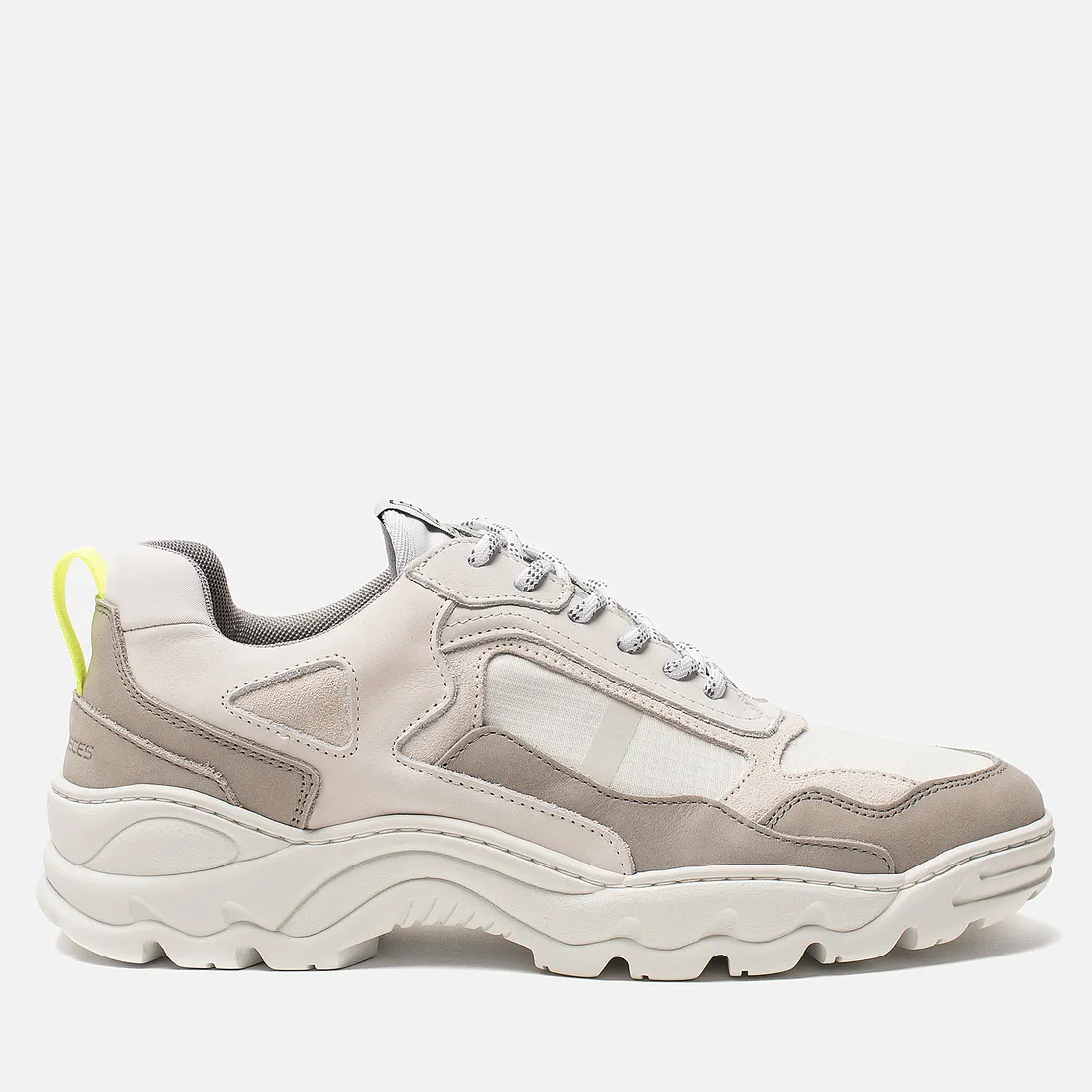 Filling Pieces Кроссовки Trimix