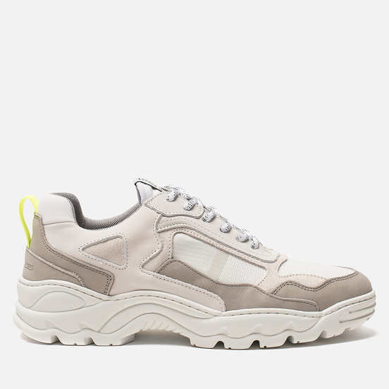Кроссовки Filling Pieces Trimix White