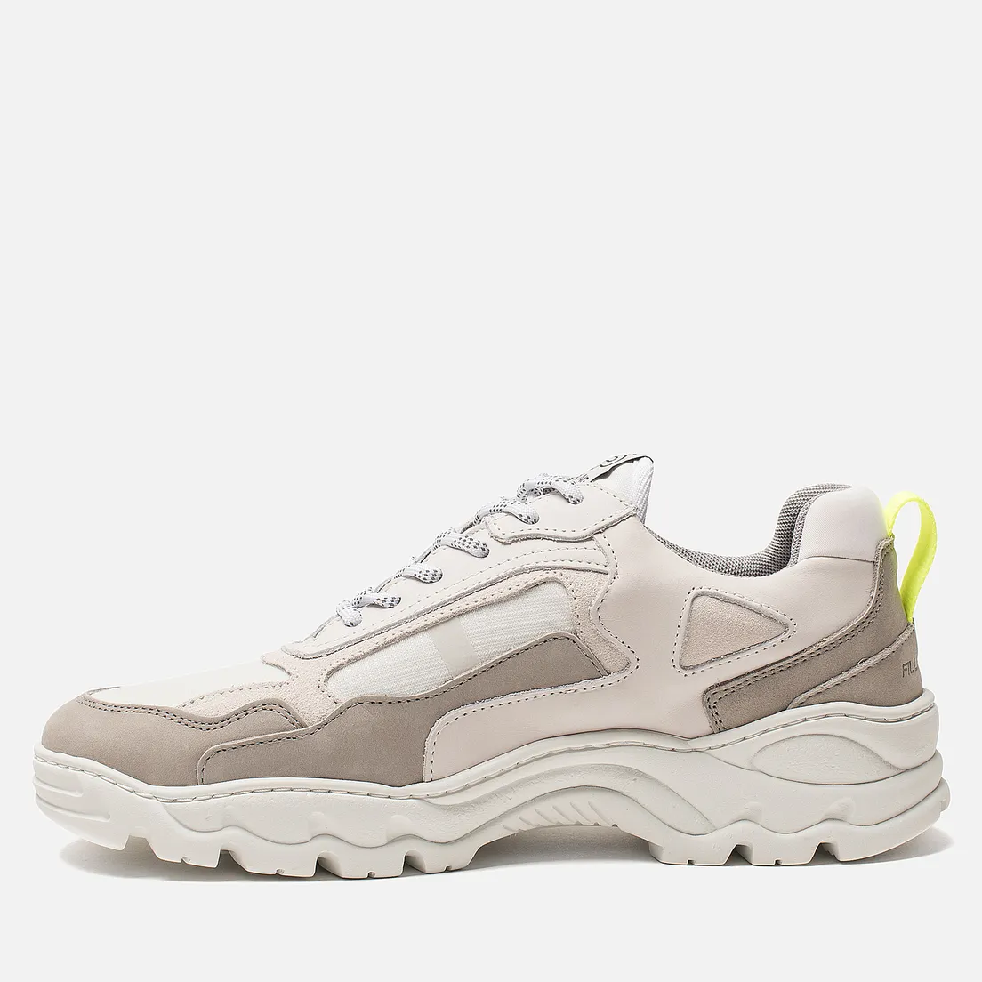 Filling Pieces Кроссовки Trimix