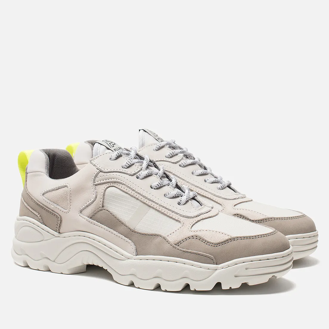 Filling Pieces Кроссовки Trimix
