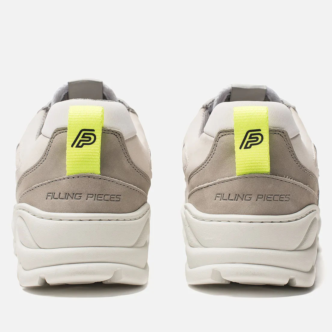 Filling Pieces Кроссовки Trimix