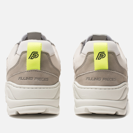 Кроссовки Filling Pieces Trimix White