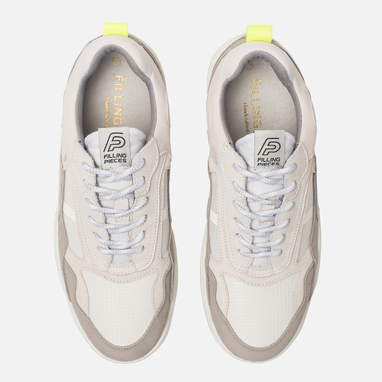 Кроссовки Filling Pieces Trimix White