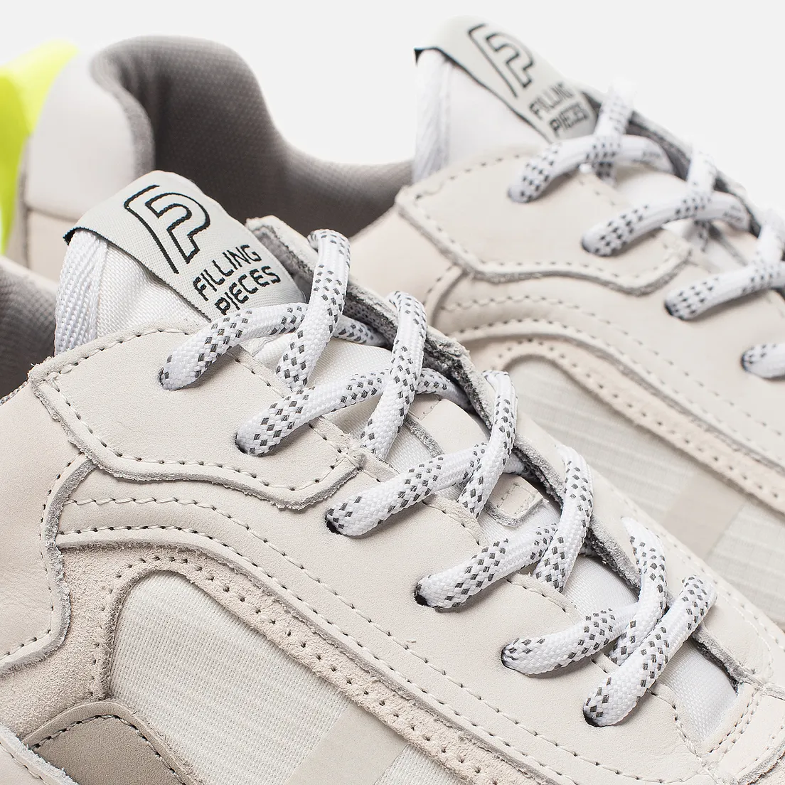 Filling Pieces Кроссовки Trimix