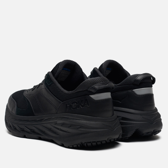 Кроссовки Hoka One One x Opening Ceremony Bondi Black/Black