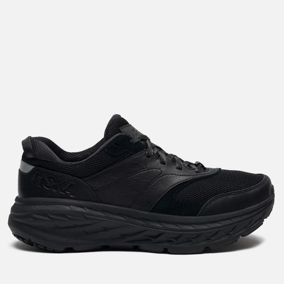 Кроссовки Hoka One One x Opening Ceremony Bondi Black/Black
