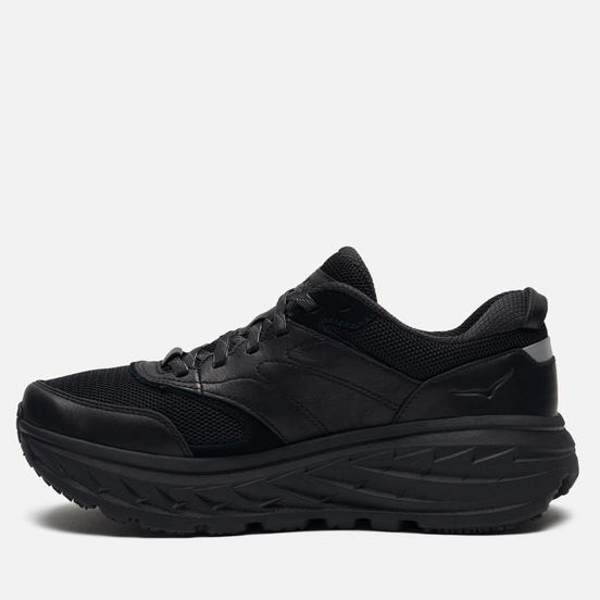 Кроссовки Hoka One One x Opening Ceremony Bondi Black/Black