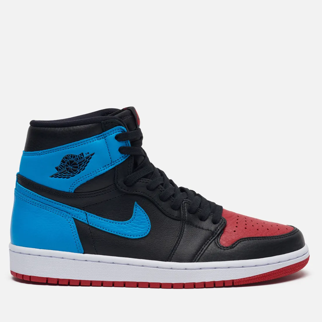 Jordan Женские кроссовки Wmns Air Jordan 1 High OG UNC To Chicago