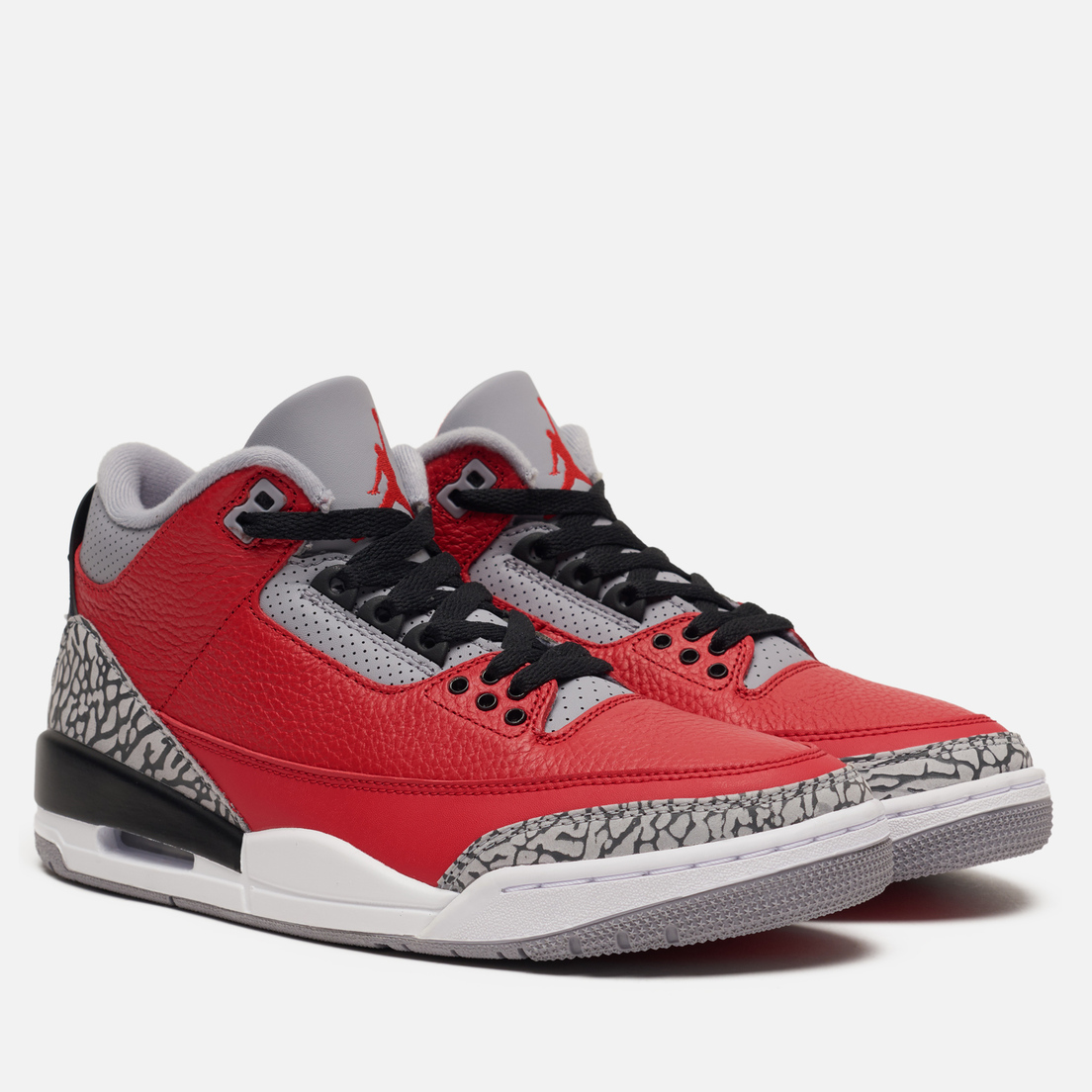 red jordan 3 retro