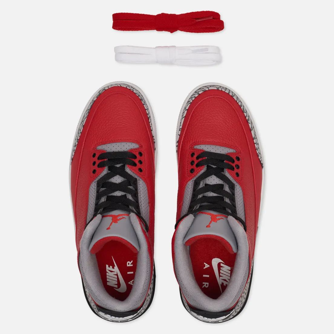 Jordan Кроссовки Air Jordan 3 Retro SE Red Cement