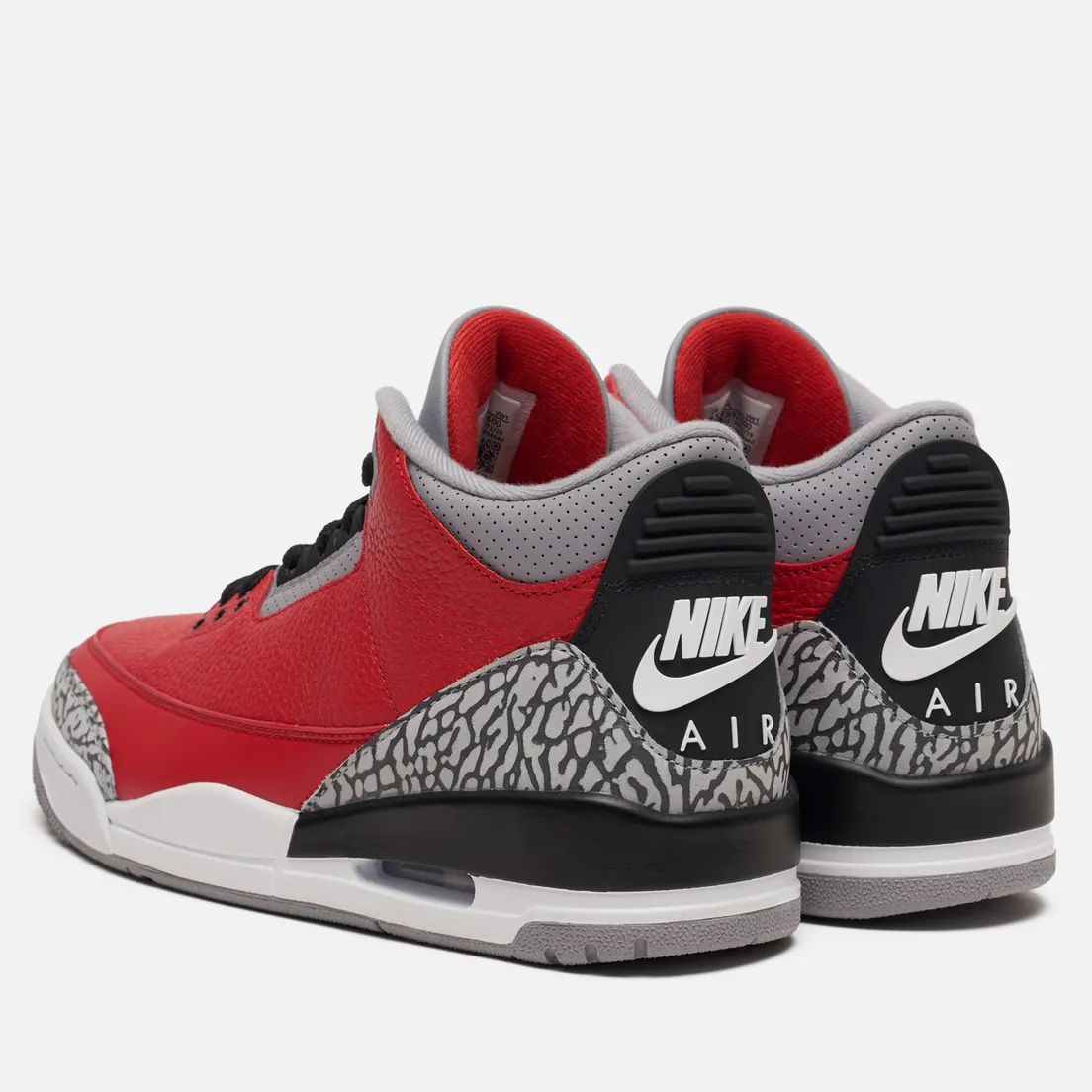 Jordan Кроссовки Air Jordan 3 Retro SE Red Cement