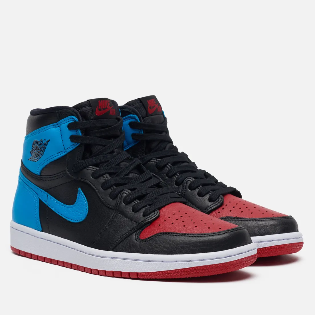 Jordan Женские кроссовки Wmns Air Jordan 1 High OG UNC To Chicago