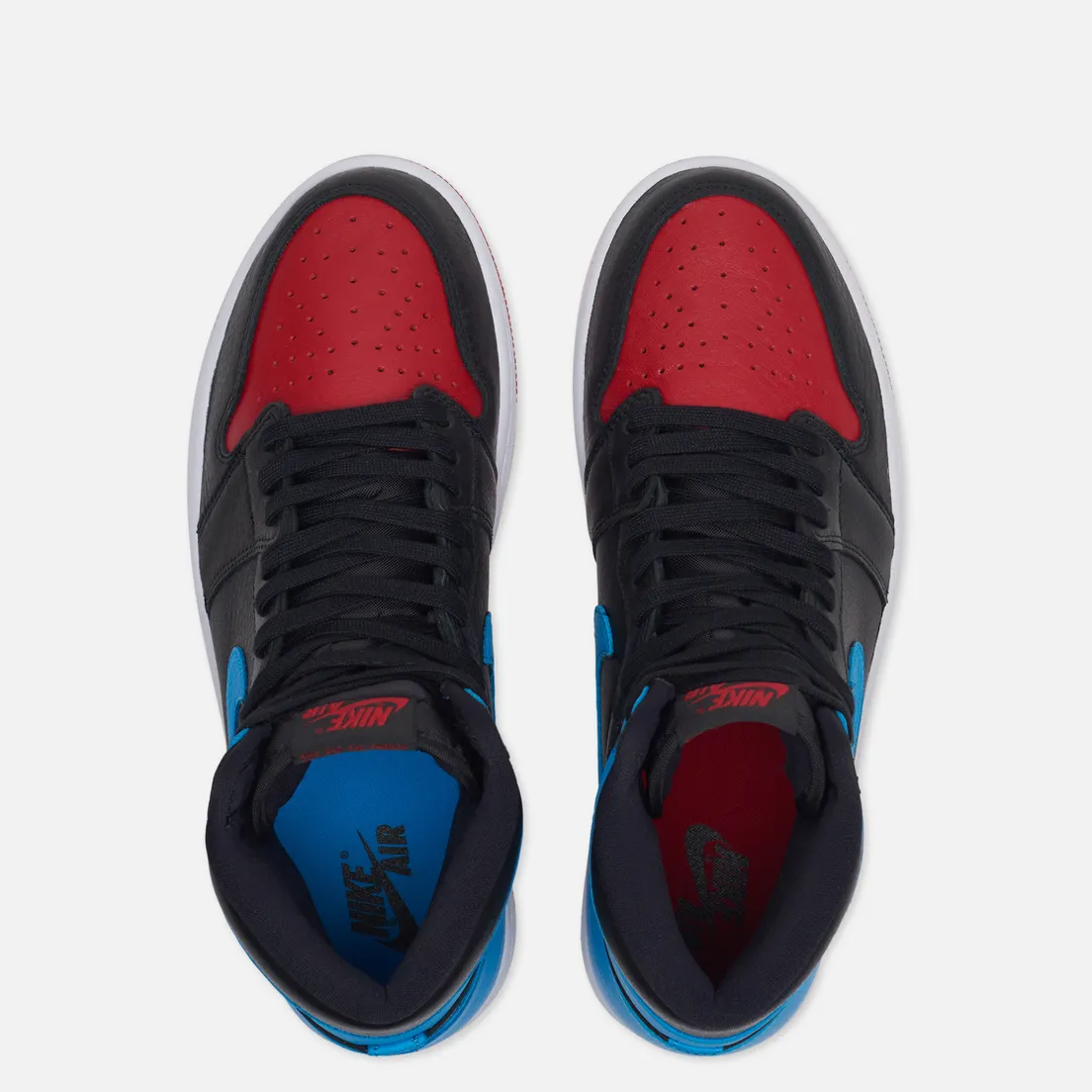 Jordan Женские кроссовки Wmns Air Jordan 1 High OG UNC To Chicago
