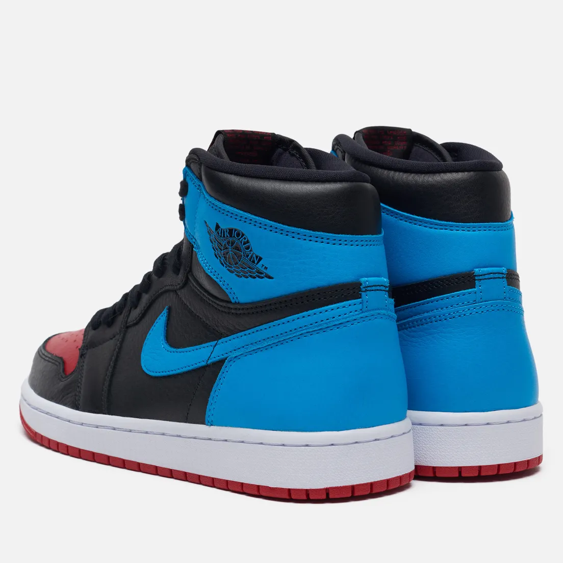Jordan Женские кроссовки Wmns Air Jordan 1 High OG UNC To Chicago