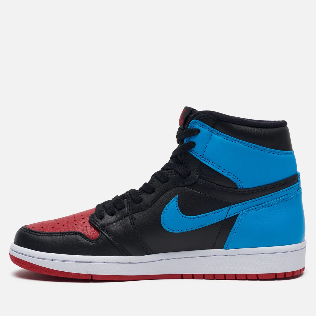 Jordan Женские кроссовки Wmns Air Jordan 1 High OG UNC To Chicago