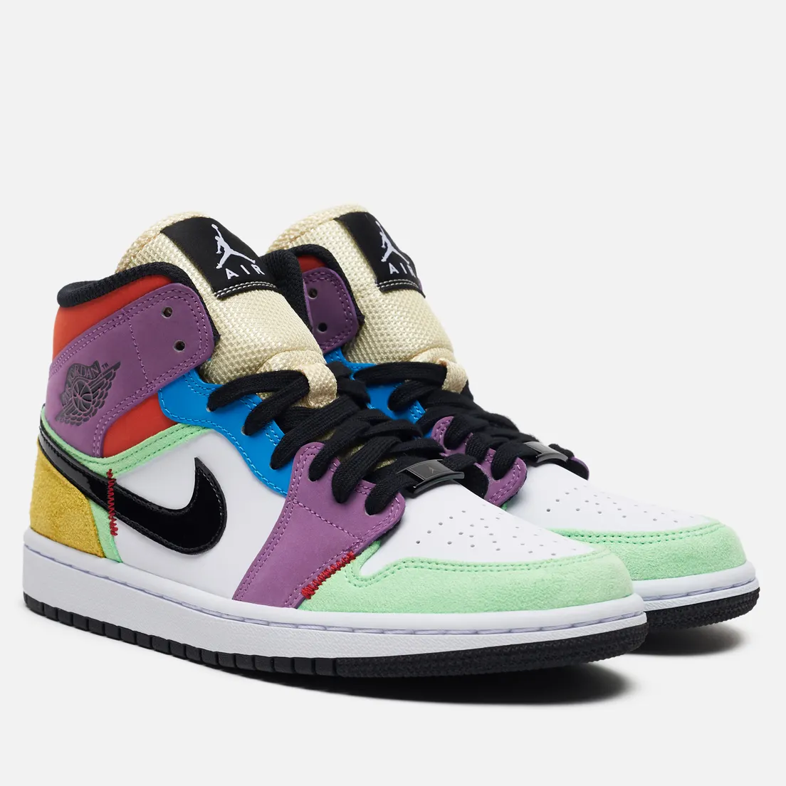 Jordan Кроссовки Wmns Air Jordan 1 Mid SE