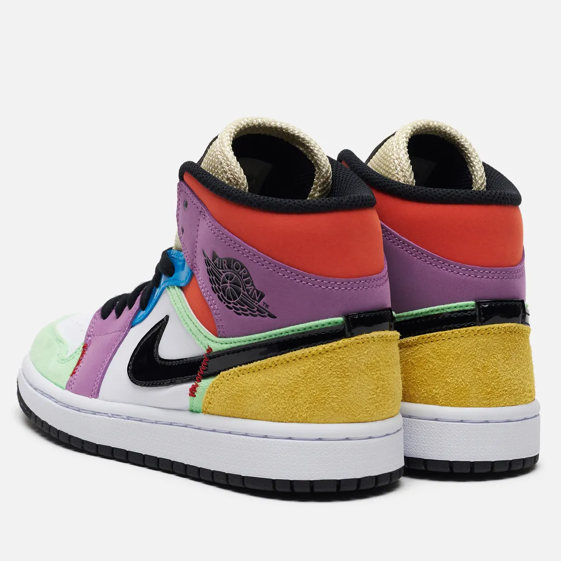 Jordan Кроссовки Wmns Air Jordan 1 Mid SE