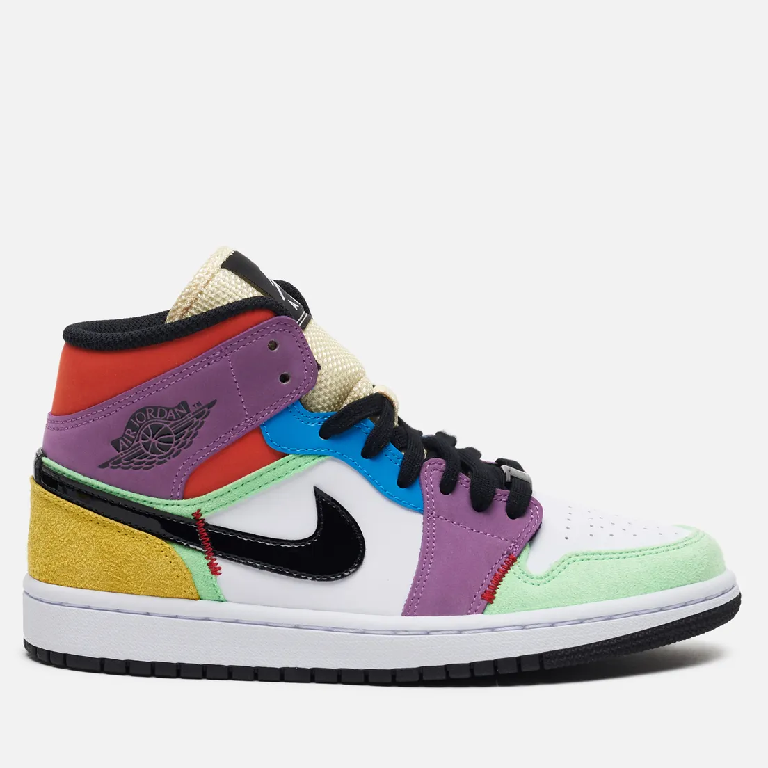 Jordan Кроссовки Wmns Air Jordan 1 Mid SE