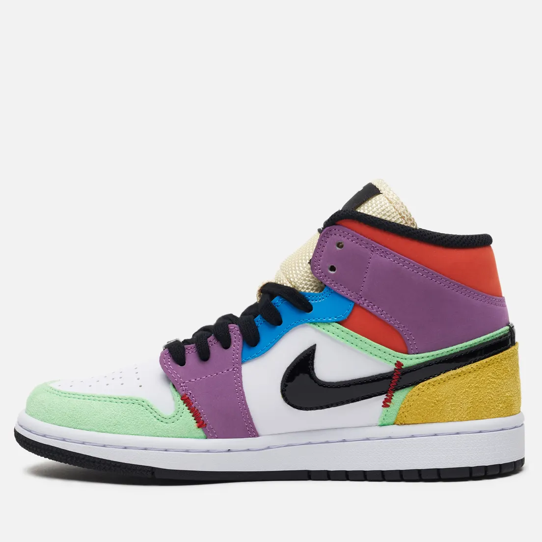 Jordan Кроссовки Wmns Air Jordan 1 Mid SE