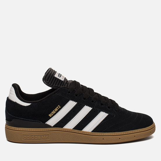 Кроссовки adidas Originals Busenitz Core Black/Running White